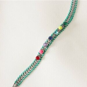 New Stella & Dot || Rainbow Friendship Bracelet